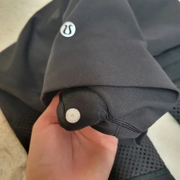 Lululemon Wunder Under High-Rise Tight *Mix & Mesh 28 Black Size 4 - Picture 6 of 8